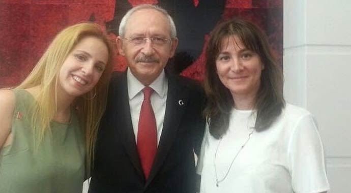 Kılıçdaroğlu'ndan sürpriz transfer Kılıçdaroğlu'ndan sürpriz transfer