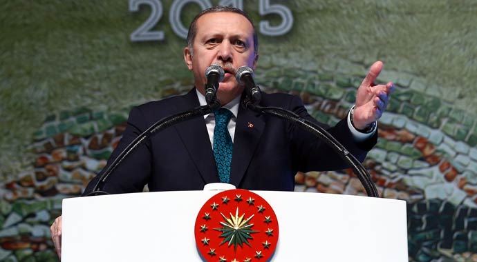 Cumhurbaşkanı Erdoğan'dan önemli açıklamalar Cumhurbaşkanı Erdoğan'dan önemli açıklamalar