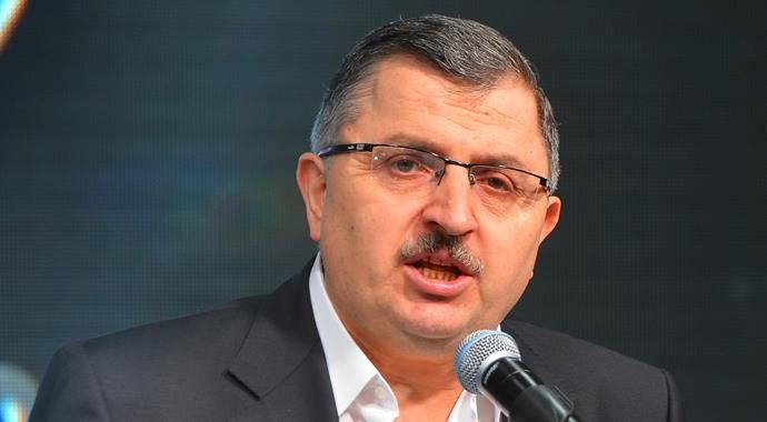 Memur-Sen genel başkanı Ahmet Gündoğdu AK Parti'den aday Memur-Sen genel başkanı Ahmet Gündoğdu AK Parti'den aday