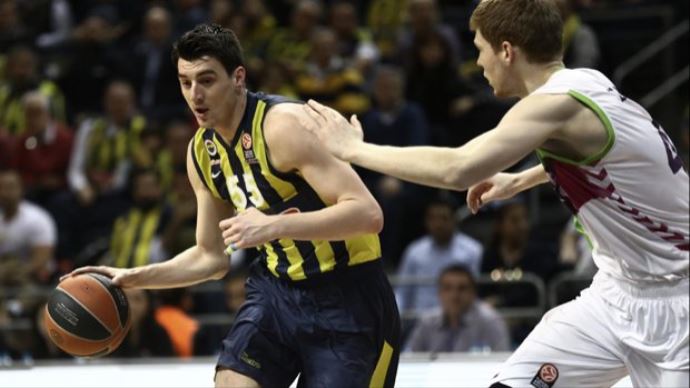 Fenerbahçe Ülker 91 - 90 Laboral Kutxa Vitoria Fenerbahçe Ülker 91 - 90 Laboral Kutxa Vitoria