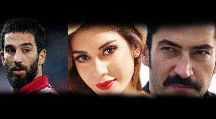 Kenan İmirzalıoğlu Arda Turan'a gitme demiş! Kenan İmirzalıoğlu Arda Turan'a gitme demiş!