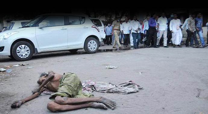 Sağlık Bakanı ölüme terk edilen hastayı görmezlikten geldi