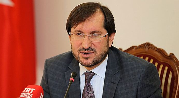 'Küba'ya mütevazi bir cami yapılmasını isteyeceğiz' 'Küba'ya mütevazi bir cami yapılmasını isteyeceğiz'