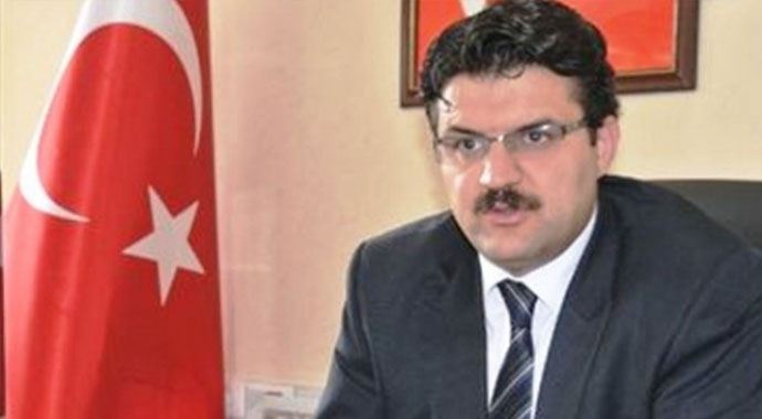 Dün atandı, bugün istifa etti Dün atandı, bugün istifa etti