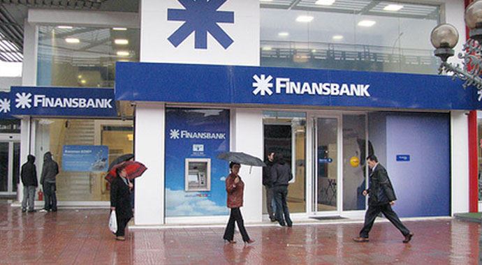 Finansbank'tan 877 milyon TL net kâr Finansbank'tan 877 milyon TL net kâr