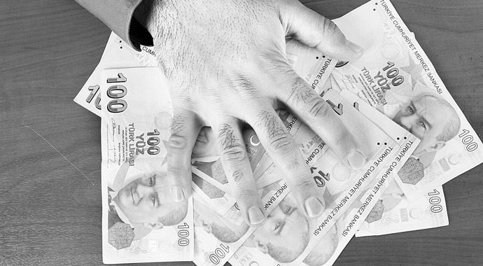 Maliye vergi kaçıranlara 16 milyar TL ceza kesti Maliye vergi kaçıranlara 16 milyar TL ceza kesti
