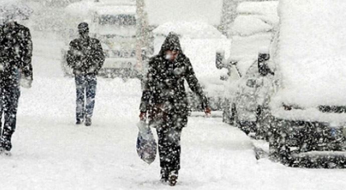 Bu illerde yaşayanlar dikkat! Meteoroloji uyardı Bu illerde yaşayanlar dikkat! Meteoroloji uyardı