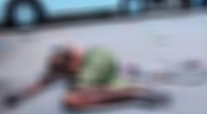 Hindistan Sağlık Bakanı, vatandaşı ölüme terketti! Hindistan Sağlık Bakanı, vatandaşı ölüme terketti!