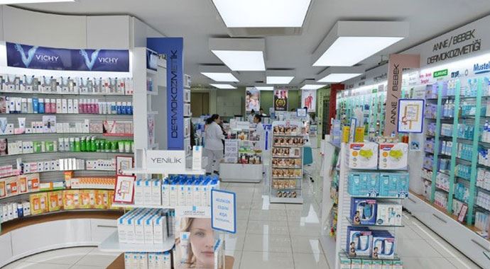 Artık her binaya eczane açılmayacak Artık her binaya eczane açılmayacak