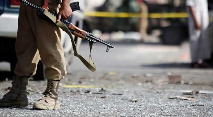 Yemen'de bombalı saldırı: 2 yaralı! Yemen'de bombalı saldırı: 2 yaralı!