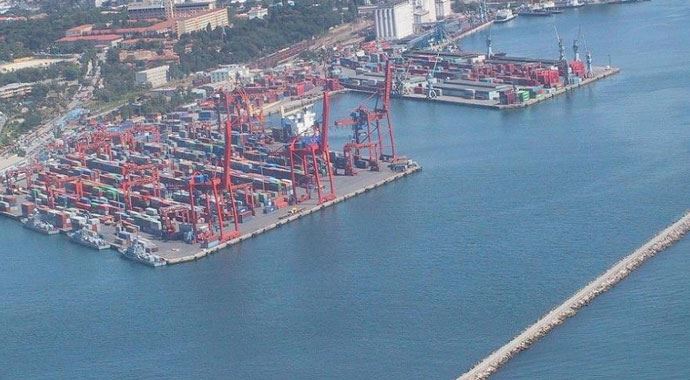 Haydarpaşa'da büyük vurgun! Haydarpaşa'da büyük vurgun!
