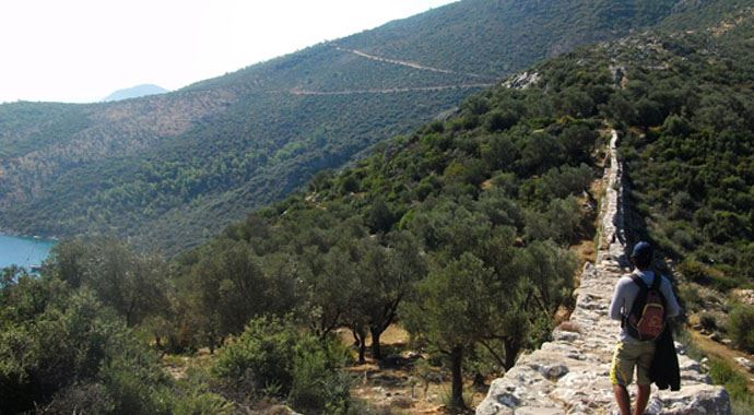 Likya&#039;nın yolu 4 dilde aydınlanacak