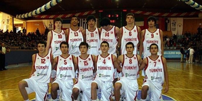 Milli basketçilerin Avrupa Şampiyonası'na hazırlığı Milli basketçilerin Avrupa Şampiyonası'na hazırlığı