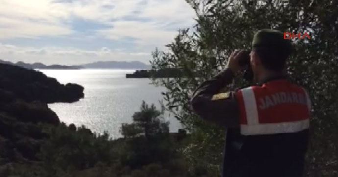 Marmaris'te tekne battı! 7 ölü Marmaris'te tekne battı! 7 ölü