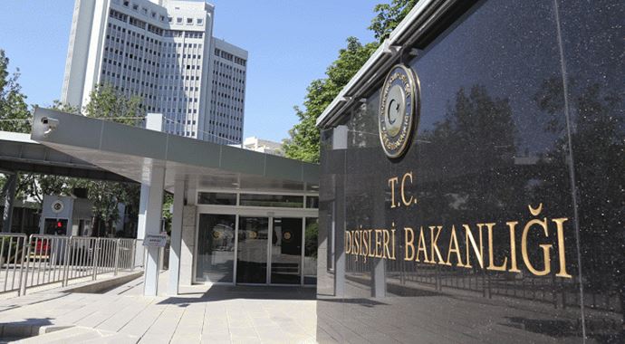 Dışişleri Bakanlığı&#039;ndan Yemen açıklaması