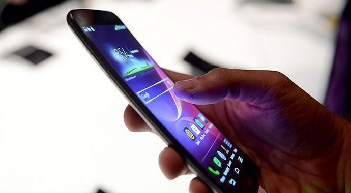 Cep telefonuyla 248 milyar liralık işlem yapıldı Cep telefonuyla 248 milyar liralık işlem yapıldı