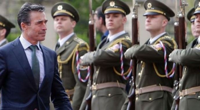  Rasmussen&#039;den bomba açıklama