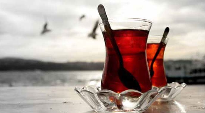 Çay tek şekerle içilecek tuzluklar da yok olacak Çay tek şekerle içilecek tuzluklar da yok olacak