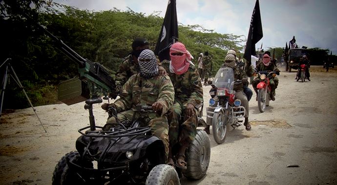 Boko Haram saldırdığına bin pişman: 109 terörist öldürüldü! Boko Haram saldırdığına bin pişman: 109 terörist öldürüldü!