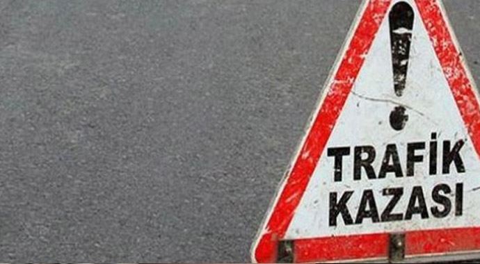 Aydın'da trafik kazası: 7 yaralı Aydın'da trafik kazası: 7 yaralı