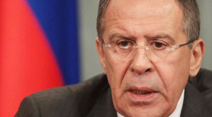 Lavrov topu ABD'ye attı, 'Ukrayna krizini tırmandırarak...' Lavrov topu ABD'ye attı, 'Ukrayna krizini tırmandırarak...'