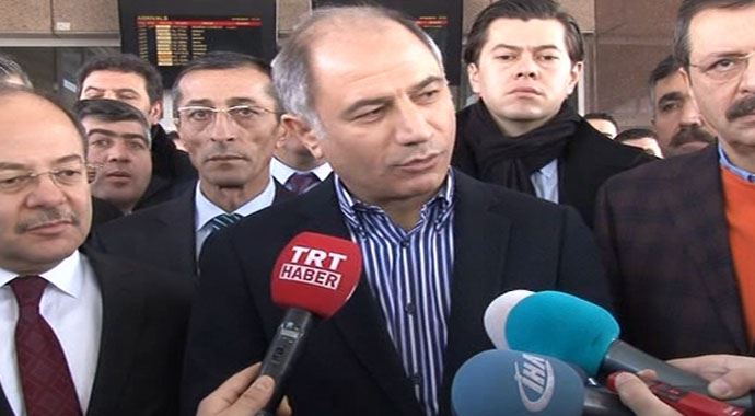 Efkan Ala, Hakan Fidan için ne dedi? Efkan Ala, Hakan Fidan için ne dedi?
