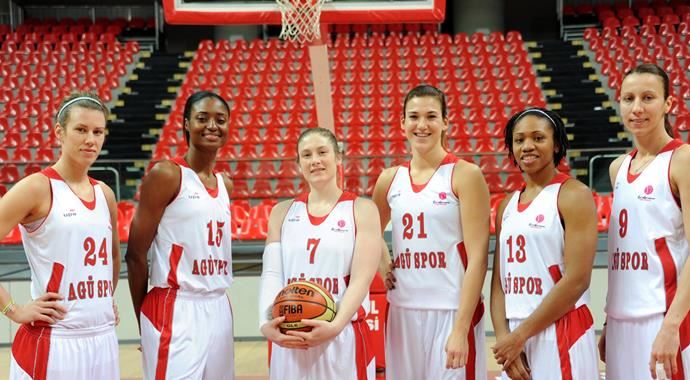 AGÜ Spor galibiyet peşinde AGÜ Spor galibiyet peşinde