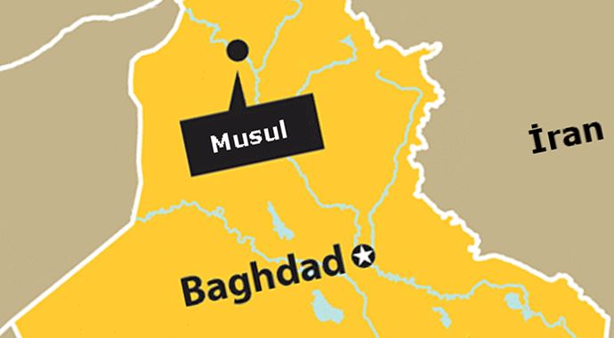 Terör örgütü IŞİD, Musul'u boşaltıyor! Terör örgütü IŞİD, Musul'u boşaltıyor!