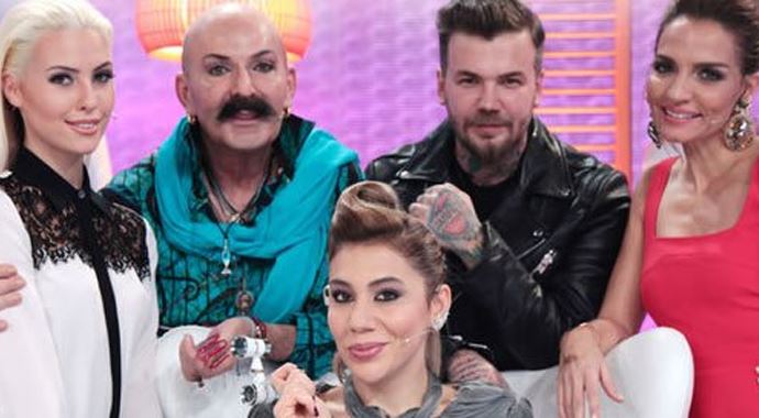 Show Tv'den Bu Tarz Benim açıklaması Show Tv'den Bu Tarz Benim açıklaması