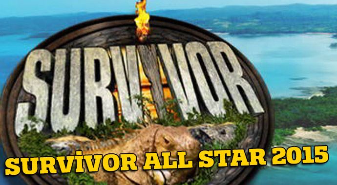 Survivor All Star 2015 kadrosu belli oldu! İşte Survivor yarışmacıları Survivor All Star 2015 kadrosu belli oldu! İşte Survivor yarışmacıları