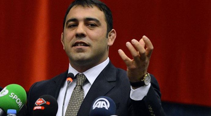 Hamza Yerlikaya AK Parti&#039;den aday olacak