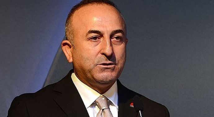 Bakan Çavuşoğlu, 'Paralel yapı onlarla işbirliği yapıyor' Bakan Çavuşoğlu, 'Paralel yapı onlarla işbirliği yapıyor'