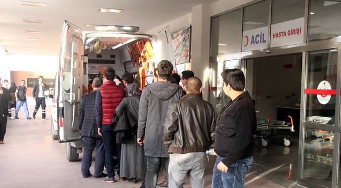 Şanlıurfa'da mera kavgası: 8 yaralı Şanlıurfa'da mera kavgası: 8 yaralı