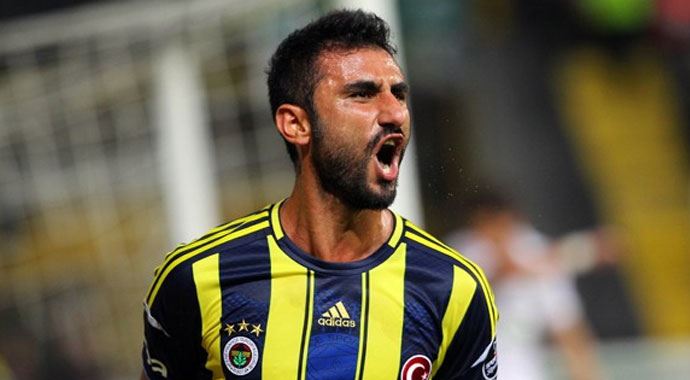 Selçuk Şahin'den maç sonu açıklama Selçuk Şahin'den maç sonu açıklama