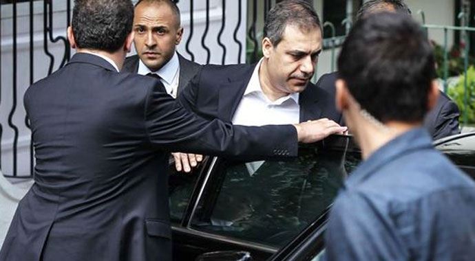 Yeni MİT müsteşarı seçimden sonra Yeni MİT müsteşarı seçimden sonra