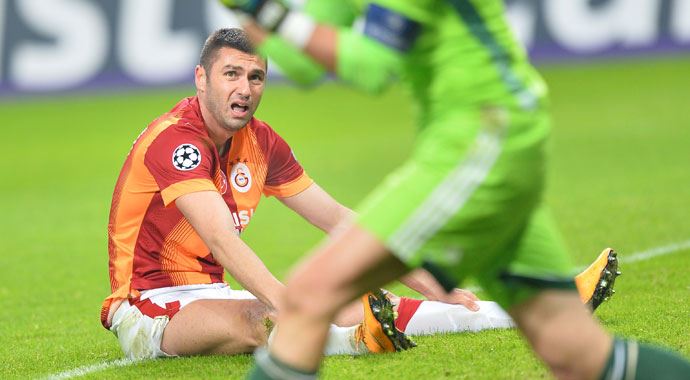 Burak Yılmaz Es Es maçında oynayacak mı?