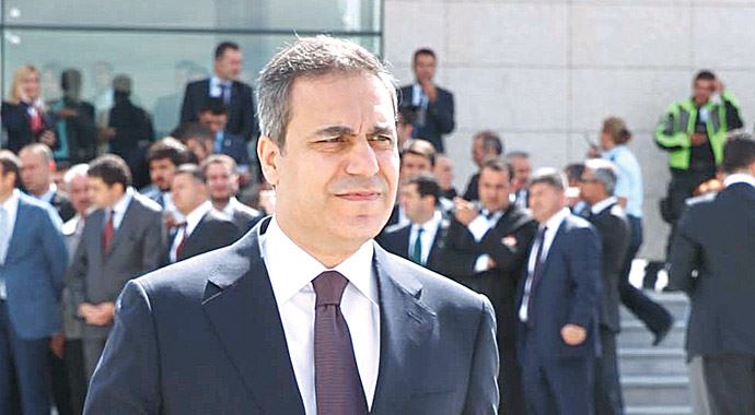 Hakan Fidan&#039;ın inanılmaz yükselişi!