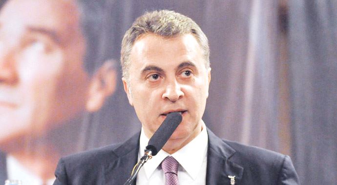 Başkan Fikret Orman Divan Kurulu'nda resmen açıkladı! Başkan Fikret Orman Divan Kurulu'nda resmen açıkladı!