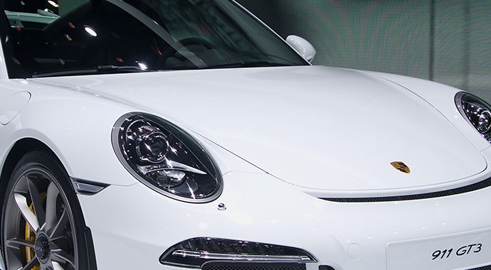 Porsche, Çin'deki 14 bin 571 aracını geri çağırıyor Porsche, Çin'deki 14 bin 571 aracını geri çağırıyor