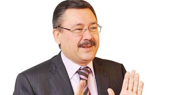 Melih Gökçek'ten bomba açıklama Melih Gökçek'ten bomba açıklama