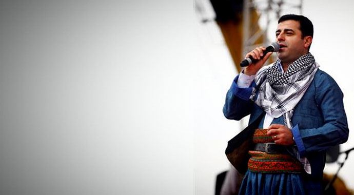 Demirtaş, 'Tam dağa çıkacaktım ki..' Demirtaş, 'Tam dağa çıkacaktım ki..'