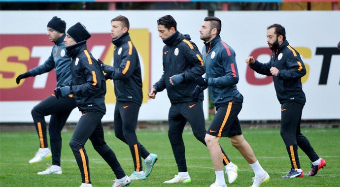 Galatasaray Eskişehir&#039;de ajantaj peşinde
