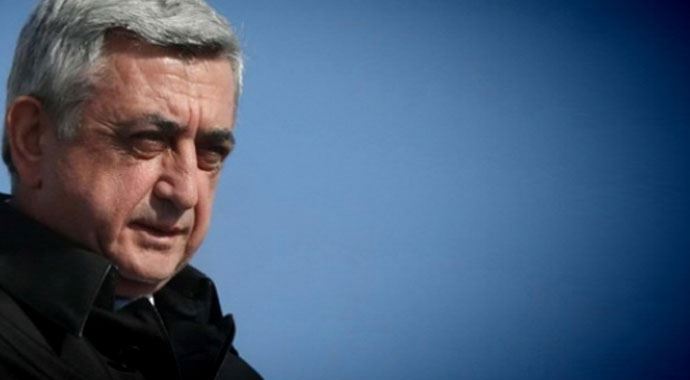 &#039;Sarkisyan savaş suçlusu sayılsın&#039;