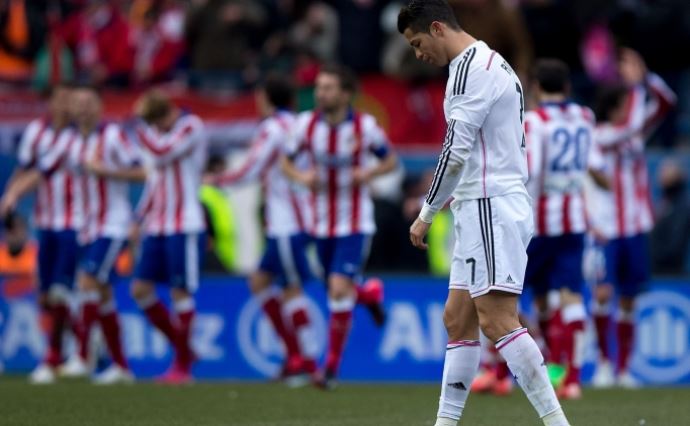 Calderon'da Ronaldo ile dalga geçti!.. Calderon'da Ronaldo ile dalga geçti!..