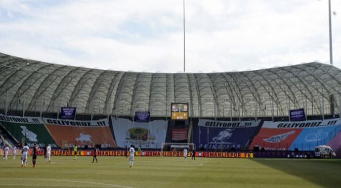 Türk spor tarihinde bir ilk! Cumhurbaşkanlığı Saray'ından sonra... Türk spor tarihinde bir ilk! Cumhurbaşkanlığı Saray'ından sonra...