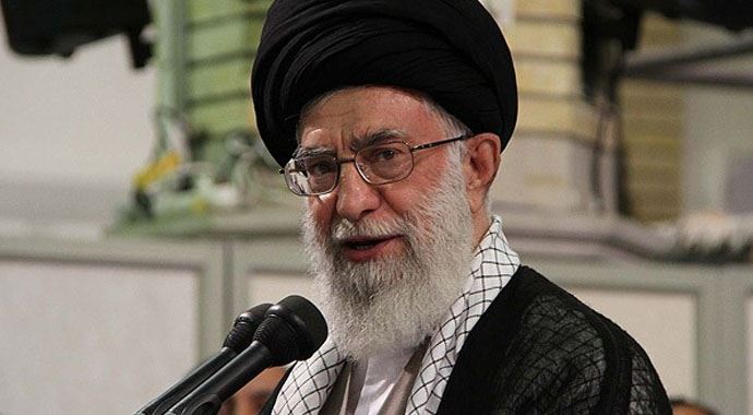 Hamaney noktayı koydu! 'Kötü bir anlaşmayı kabul etmeyeceğim' Hamaney noktayı koydu! 'Kötü bir anlaşmayı kabul etmeyeceğim'