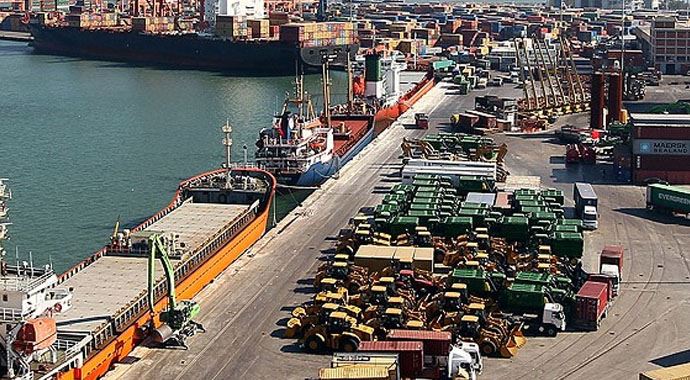 Petroldeki düşüş ihracatı teğet geçti! Petroldeki düşüş ihracatı teğet geçti!