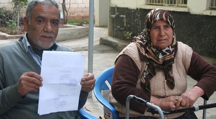 Bu hastalığı yüzünden KKTC'ye alınmadı!