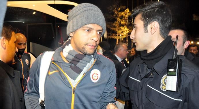 Galatasaray, Eskişehir'e geldi Galatasaray, Eskişehir'e geldi