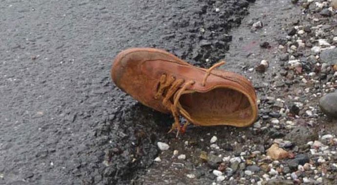 Hasta ziyareti dönüşü feci şekilde can verdi Hasta ziyareti dönüşü feci şekilde can verdi